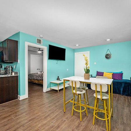1Br Apt With Fully Equipped Kitchen Close To Major Attractions Х'юстон Екстер'єр фото