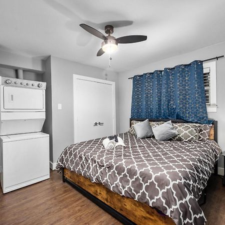 1Br Apt With Fully Equipped Kitchen Close To Major Attractions Х'юстон Екстер'єр фото