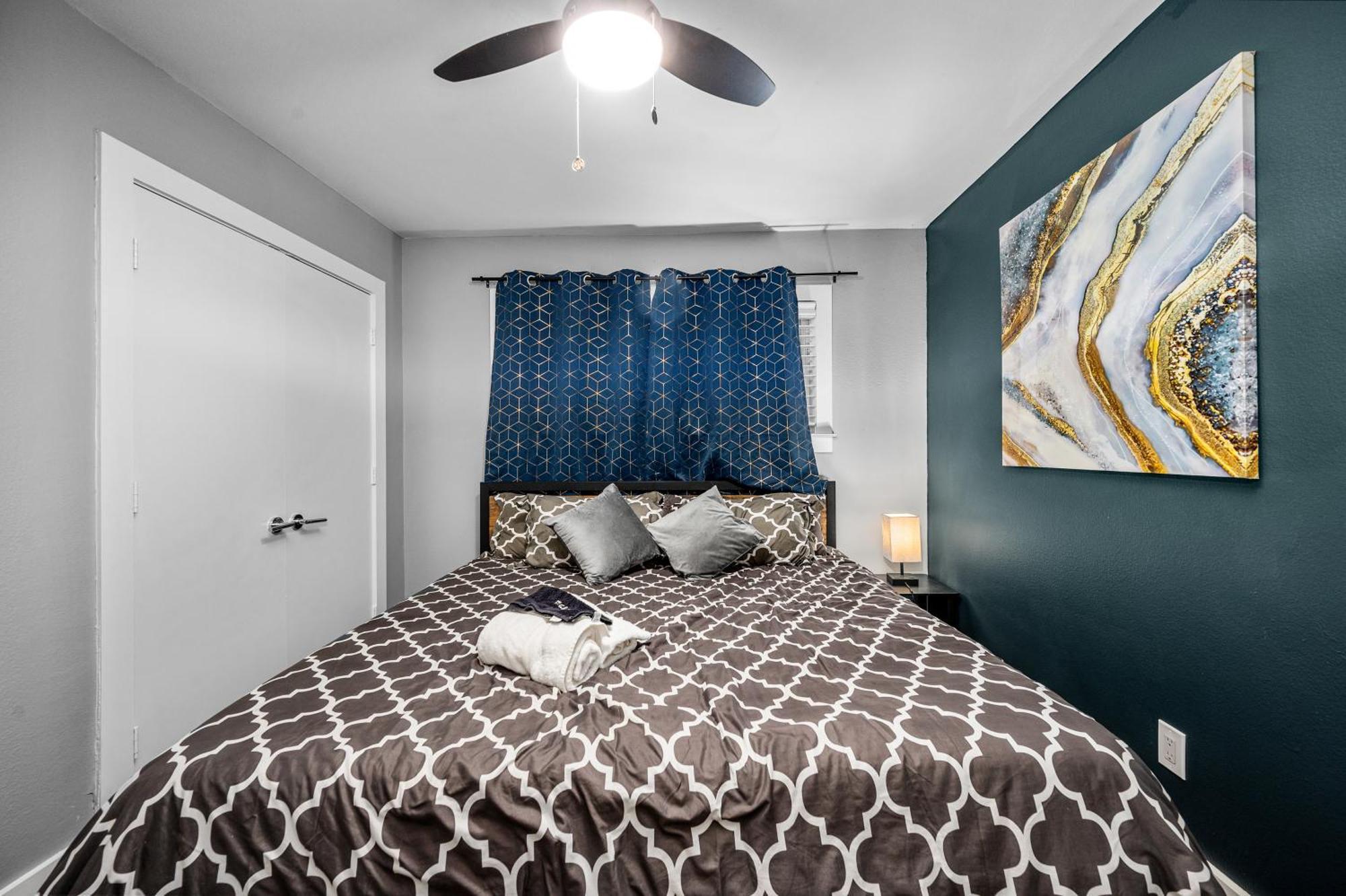 1Br Apt With Fully Equipped Kitchen Close To Major Attractions Х'юстон Екстер'єр фото