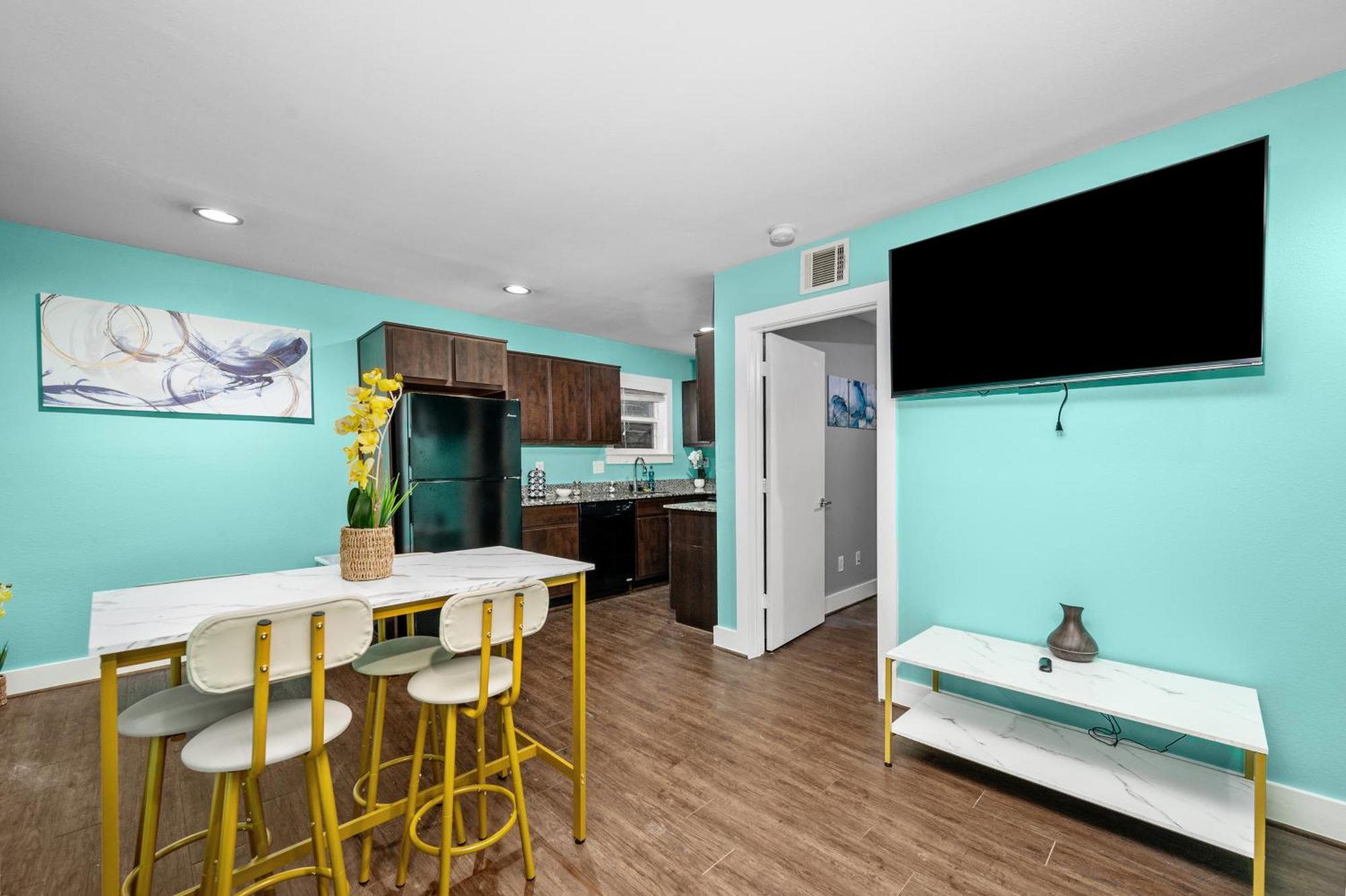 1Br Apt With Fully Equipped Kitchen Close To Major Attractions Х'юстон Екстер'єр фото