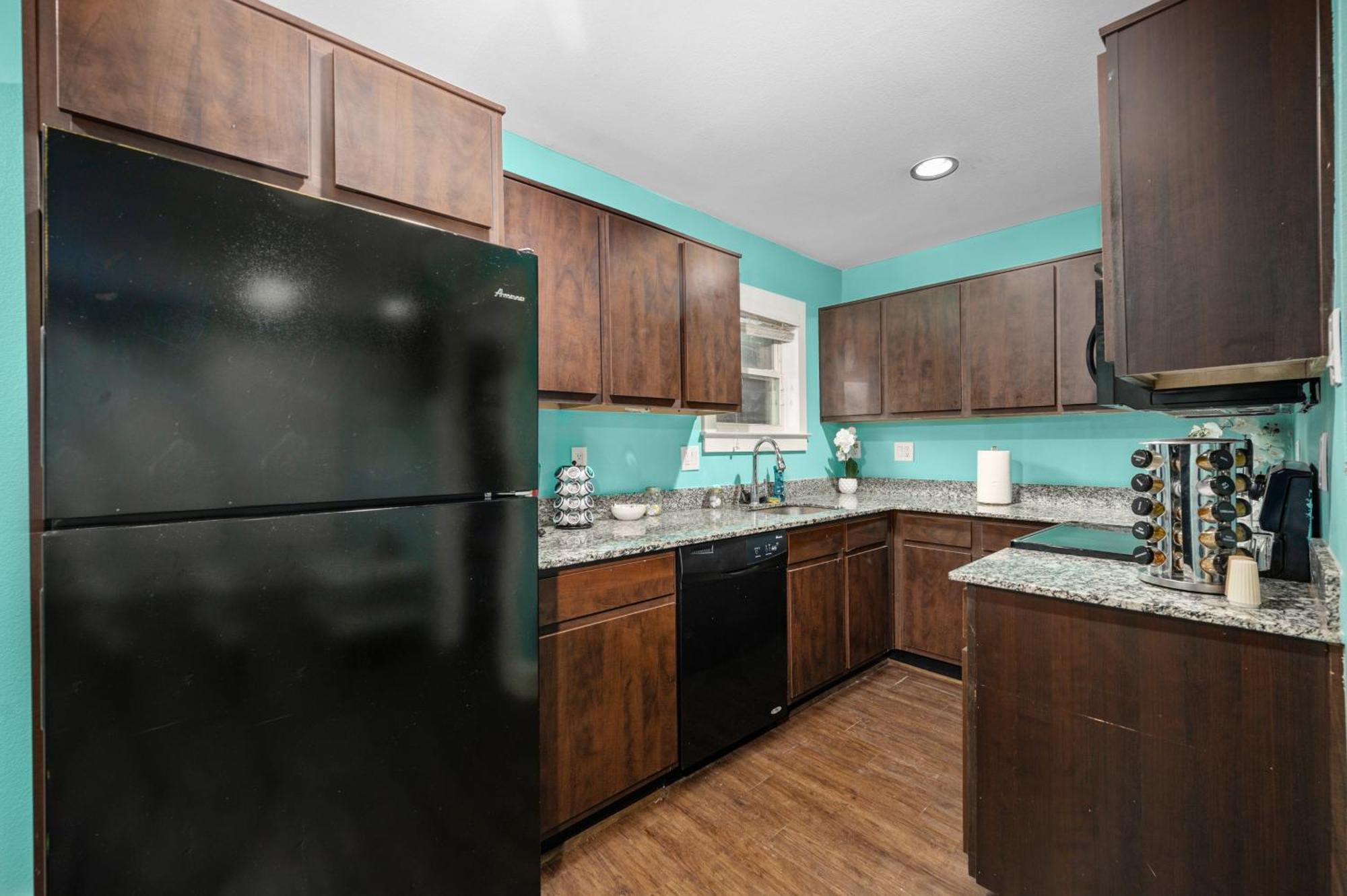 1Br Apt With Fully Equipped Kitchen Close To Major Attractions Х'юстон Екстер'єр фото