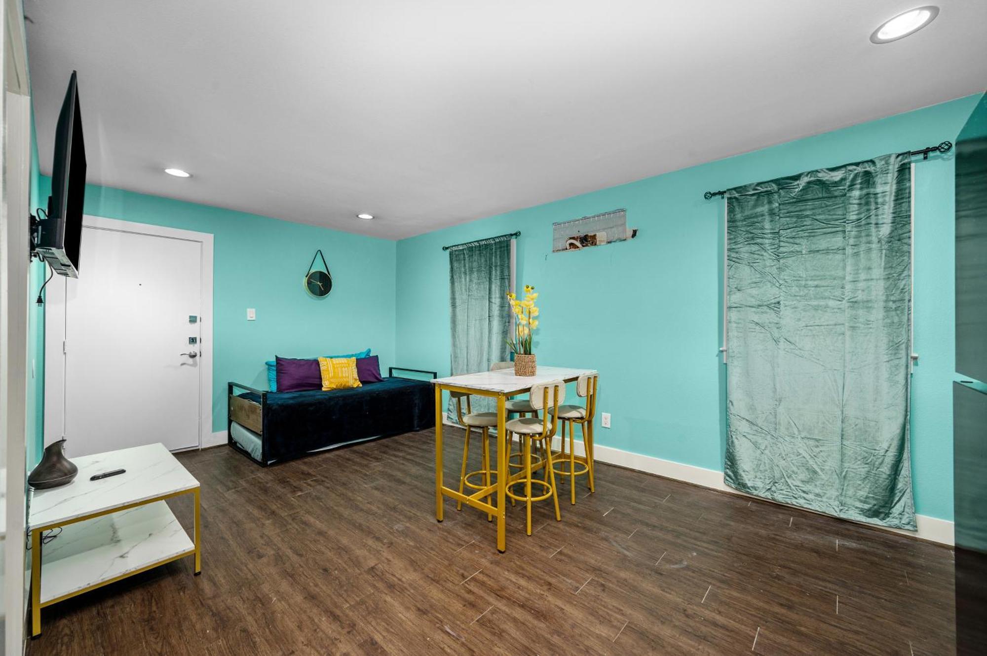 1Br Apt With Fully Equipped Kitchen Close To Major Attractions Х'юстон Екстер'єр фото