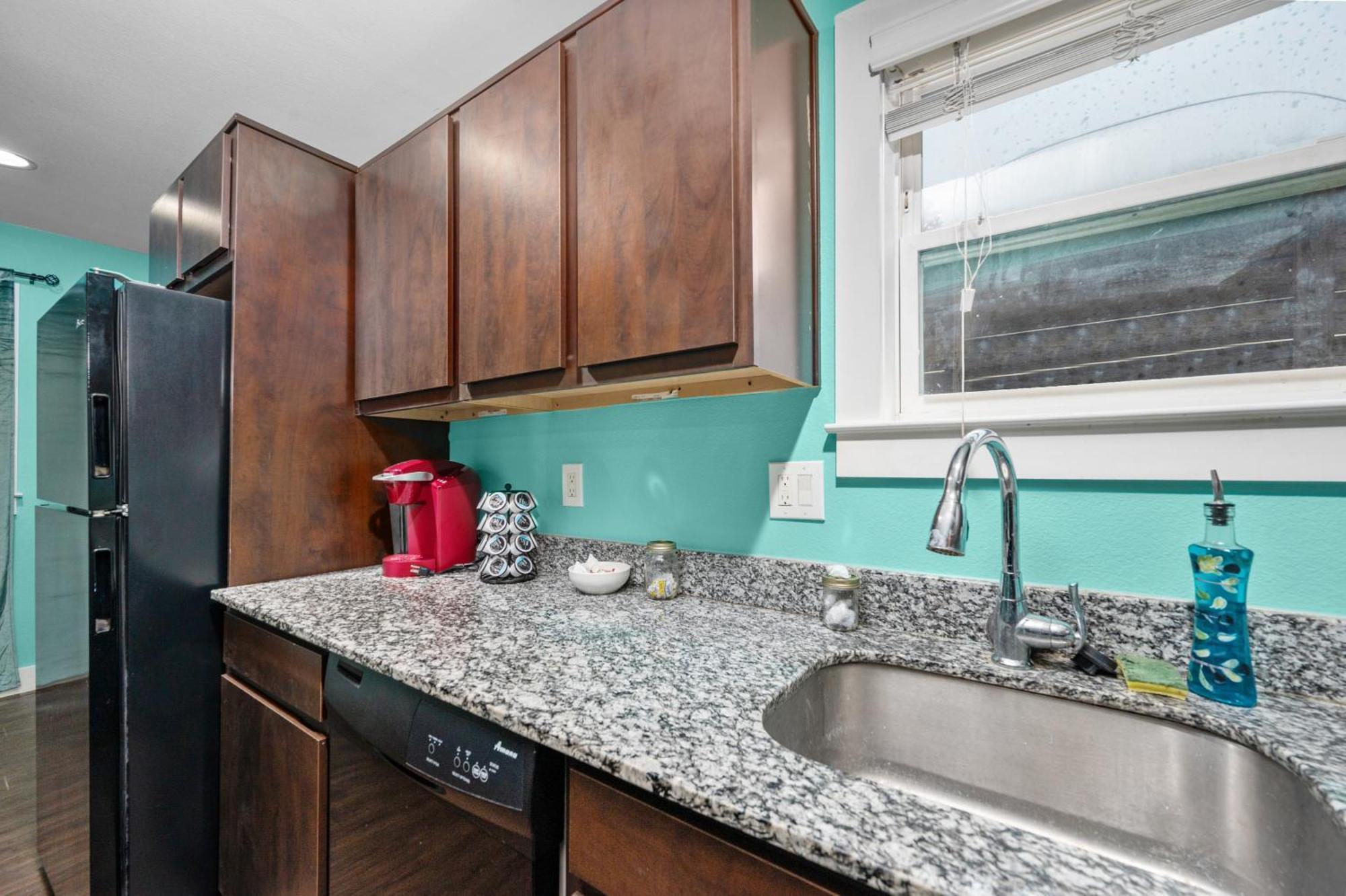1Br Apt With Fully Equipped Kitchen Close To Major Attractions Х'юстон Екстер'єр фото